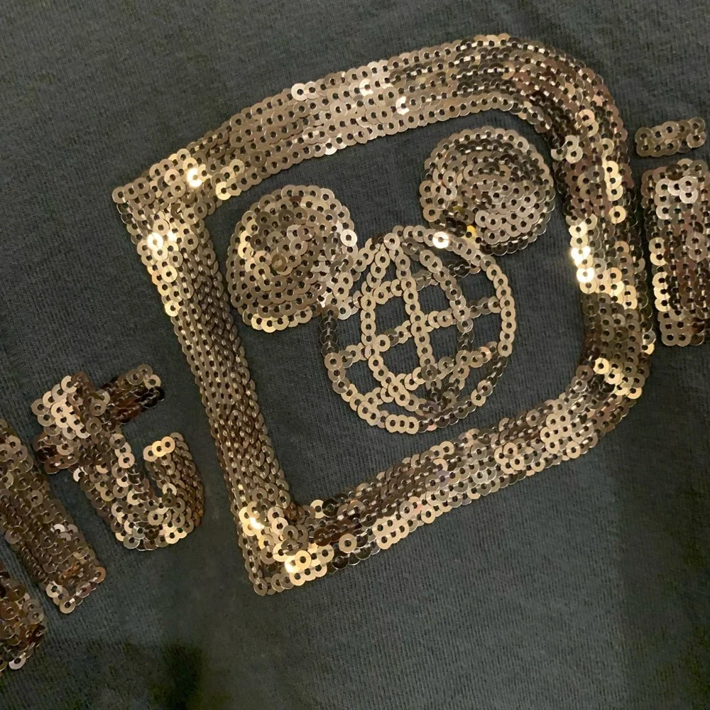 Walt Disney World Rose Gold Sequence Spirit Jersey - Picture 5 of 5